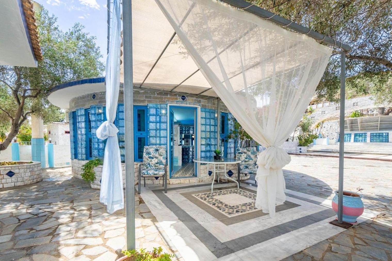 Paco'S Resort Holiday Flats 가이오스 외부 사진